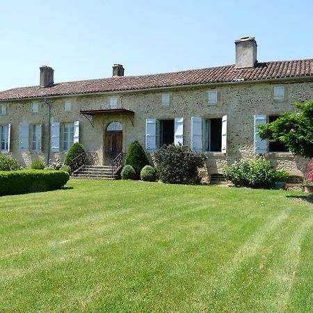Bed and Breakfast Le Pouy à Termes-d'Armagnac Extérieur photo