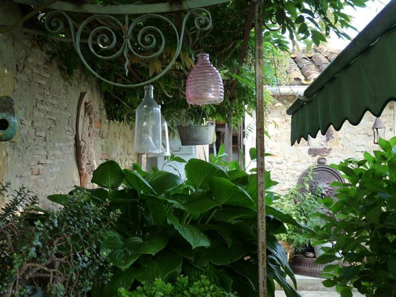 Bed and Breakfast Le Pouy à Termes-d'Armagnac Extérieur photo