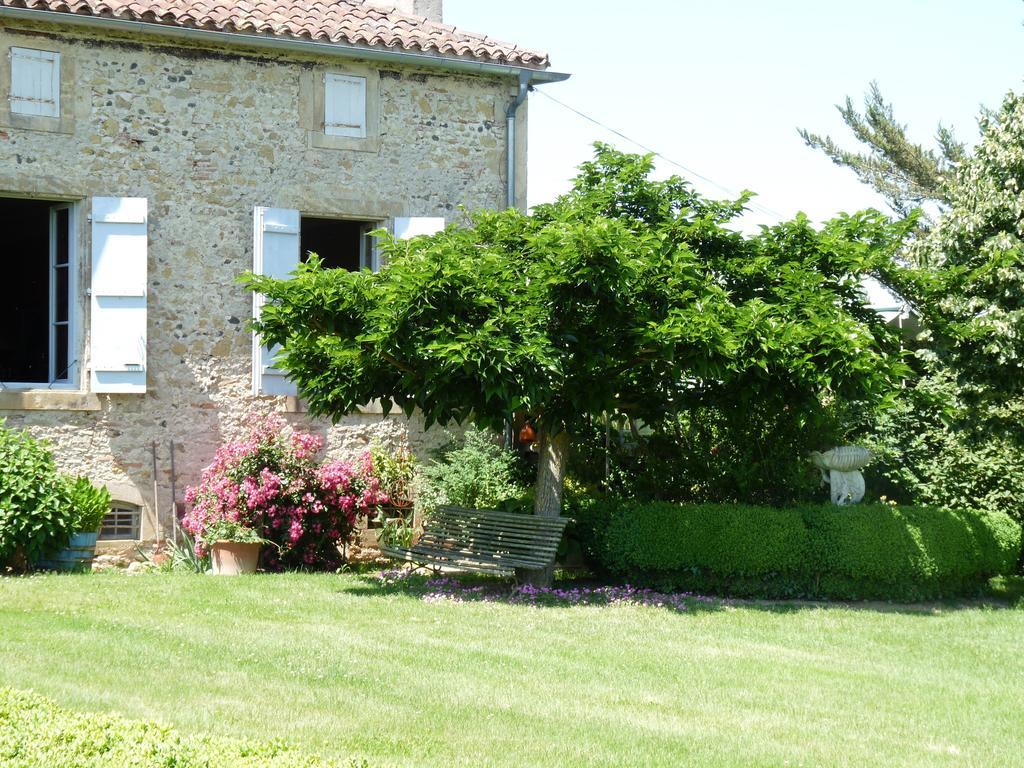 Bed and Breakfast Le Pouy à Termes-d'Armagnac Extérieur photo