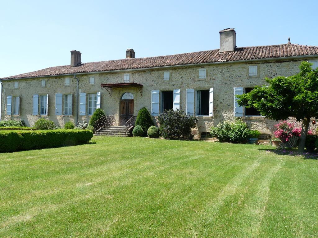 Bed and Breakfast Le Pouy à Termes-d'Armagnac Extérieur photo