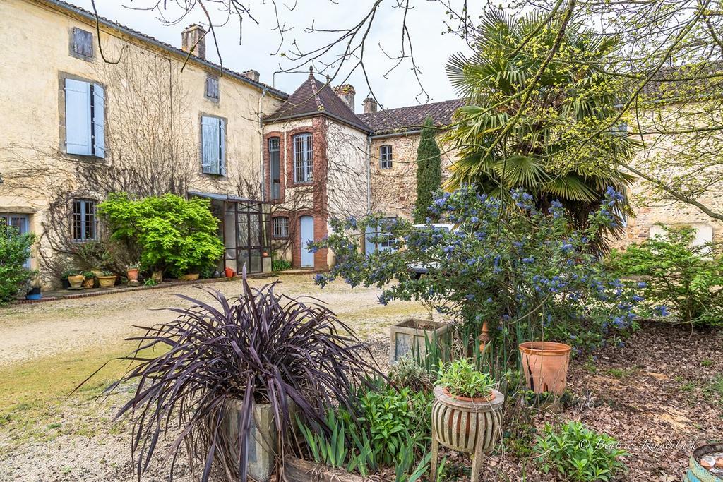 Bed and Breakfast Le Pouy à Termes-d'Armagnac Extérieur photo