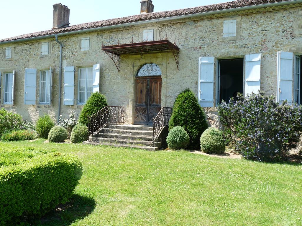 Bed and Breakfast Le Pouy à Termes-d'Armagnac Extérieur photo