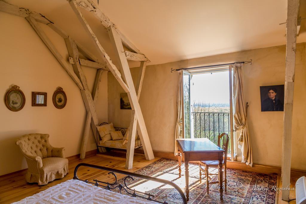 Bed and Breakfast Le Pouy à Termes-d'Armagnac Extérieur photo